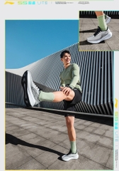 Giày Nam Lining Chính hãng - ARST003-2 - Thiện Giày Chính Hãng