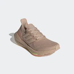 Giày Adidas Ultraboost 21 Women Running Shoe (Pink/Pink) - FY0391 - Thiện Giày Chính Hãng