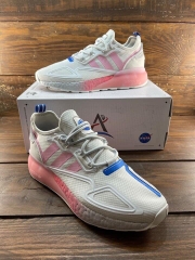 Giầy Adidas Nữ ZX2K Bost Hồng | FZ3900