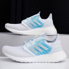 Giày Adidas Ultralbost 20  màu xanh Nữ