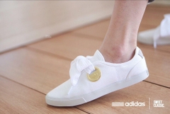 Giày Adidas Trắng Nữ SLEEK Low | FV0740