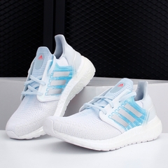 Giày Adidas Ultralbost 20  màu xanh Nữ