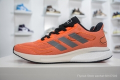Giầy Adidas Nam  Super Nova Màu Cam | FX6820
