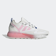 Giầy Adidas Nữ ZX2K Bost Hồng | FZ3900