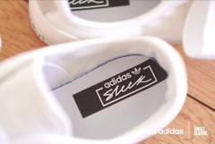 Giày Adidas Trắng Nữ SLEEK Low | FV0740