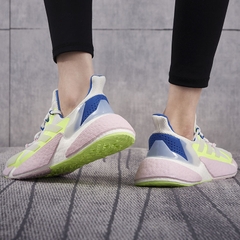 Giày Adidas Nữ X9000L4 Boost FY0779 Cloud White/Multi-Color - Thiện Giầy Chính Hãng