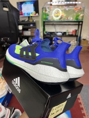 Giầy Adidas Nam Ultralbost - Màu Xanh | S23873