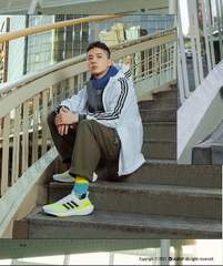 Giày Adidas Chính Hãng - UltraBoost 21 - Trắng | FY0401 - Thiện Giày Chính Hãng