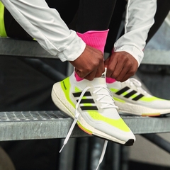 Giày Adidas Chính Hãng - UltraBoost 21 - Trắng | FY0401 - Thiện Giày Chính Hãng