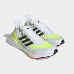 Giày Adidas Chính Hãng - UltraBoost 21 - Trắng | FY0401 - Thiện Giày Chính Hãng