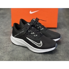 Giày   Nike Quest 3 Black White Grey  Chạy Bộ CD0230-002 - Thiện Giày Chính Hãng
