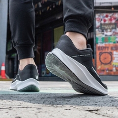 Giày   Nike Quest 3 Black White Grey  Chạy Bộ CD0230-002 - Thiện Giày Chính Hãng
