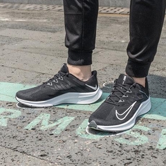 Giày   Nike Quest 3 Black White Grey  Chạy Bộ CD0230-002 - Thiện Giày Chính Hãng