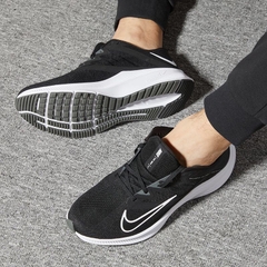 Giày   Nike Quest 3 Black White Grey  Chạy Bộ CD0230-002 - Thiện Giày Chính Hãng