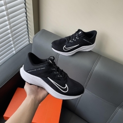 Giày   Nike Quest 3 Black White Grey  Chạy Bộ CD0230-002 - Thiện Giày Chính Hãng