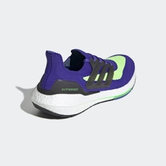 Giầy Adidas Nam Ultralbost - Màu Xanh | S23873
