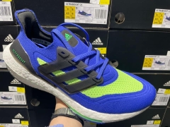 Giầy Adidas Nam Ultralbost - Màu Xanh | S23873
