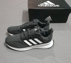 Giày Sneaker Thể Thao Adidas Chạy Bộ Chính Hãng - Adidas Runfalcon Core Gray [F36200] - Thiên Giày Chính Hãng
