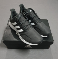 Giày Sneaker Thể Thao Adidas Chạy Bộ Chính Hãng - Adidas Runfalcon Core Gray [F36200] - Thiên Giày Chính Hãng