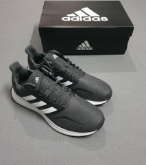 Giày Sneaker Thể Thao Adidas Chạy Bộ Chính Hãng - Adidas Runfalcon Core Gray [F36200] - Thiên Giày Chính Hãng