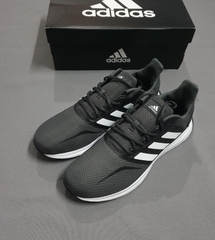 Giày Sneaker Thể Thao Adidas Chạy Bộ Chính Hãng - Adidas Runfalcon Core Gray [F36200] - Thiên Giày Chính Hãng