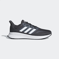 Giày Sneaker Thể Thao Adidas Chạy Bộ Chính Hãng - Adidas Runfalcon Core Gray [F36200] - Thiên Giày Chính Hãng