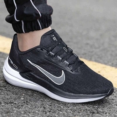 Giày Nike Air Winflo 9 Men's Road Running Shoes 'Black' DD6203-001 - Thiện Giày Chính Hãng