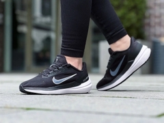 Giày Nike Air Winflo 9 Men's Road Running Shoes 'Black' DD6203-001 - Thiện Giày Chính Hãng