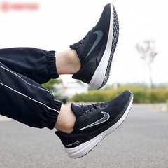 Giày Nike Air Winflo 9 Men's Road Running Shoes 'Black' DD6203-001 - Thiện Giày Chính Hãng