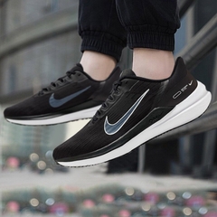 Giày Nike Air Winflo 9 Men's Road Running Shoes 'Black' DD6203-001 - Thiện Giày Chính Hãng