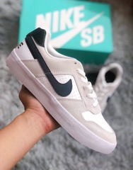 Giày Nike Nam Delta Force Vulc SB White Thunder Blue 942237-100 - Thiện Giày Chính Hãng