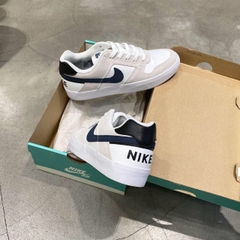 Giày Nike Nam Delta Force Vulc SB White Thunder Blue 942237-100 - Thiện Giày Chính Hãng