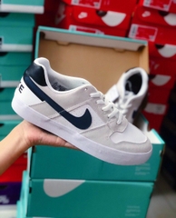 Giày Nike Nam Delta Force Vulc SB White Thunder Blue 942237-100 - Thiện Giày Chính Hãng