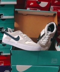 Giày Nike Nam Delta Force Vulc SB White Thunder Blue 942237-100 - Thiện Giày Chính Hãng