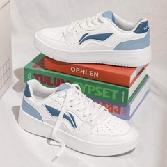 Giày Nam Lining Chính hãng - Li-Ning Xingchu 2.0 'White Blue' AGCT339-4 - Thiện Giày Chính Hãng