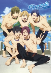 TVアニメ『Free!』公式ファンブック