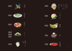 缶詰ラベルコレクション