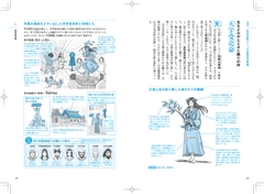日本の神様 解剖図鑑