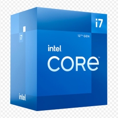 Intel Core i7 12700K Box (3.60 Up to 5.00GHz | 25MB | 12C 20T | Socket 1700 | Alder Lake | UHD Graphics 770 | 125W)
