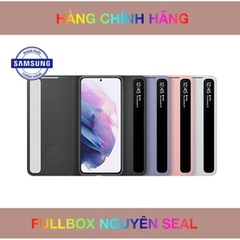 Bao da Clear View Samsung Galaxy S21+ [ Hàng chính hãng Samsung Việt Nam ]