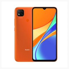 Điện thoại di động Xiaomi Redmi 9C - Hàng chính hãng