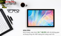 Máy tính bảng Masstel Tab 10.1 PRO Like New 99%