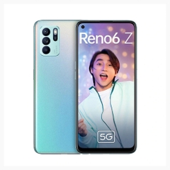 Điện thoại di động Oppo Reno 6Z 5G - Hàng chính hãng