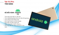 Máy tính bảng Masstel Tab 10.1 PRO Like New 99%