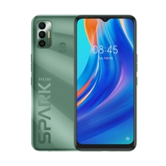 Điện thoại Tecno Spark 7T - Hàng chính hãng