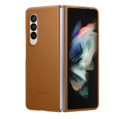 Ốp lưng da Galaxy Z Fold3 5G Leather Cover