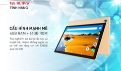 Máy tính bảng Masstel Tab 10.1 PRO Like New 99%