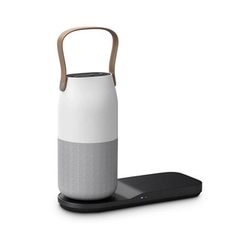Loa Bluetooth Samsung Bottle Design đổi màu theo nhịp nhạc - Hàng chính hãng [ Fullbox ]