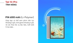 Máy tính bảng Masstel Tab 10.1 PRO Like New 99%