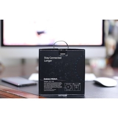 Đồng hồ Galaxy Watch 42mm - Hàng chính hãng